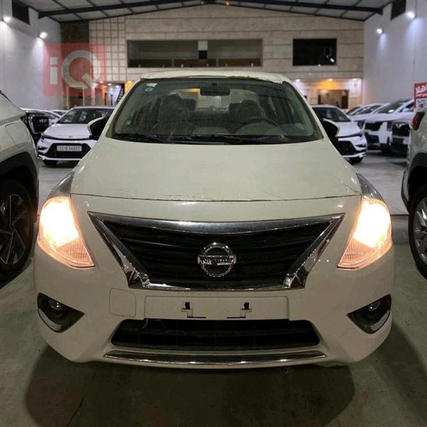 Nissan for sale in Iraq